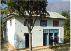 Syangja's Matribhumi Library opens up exciting new horizons